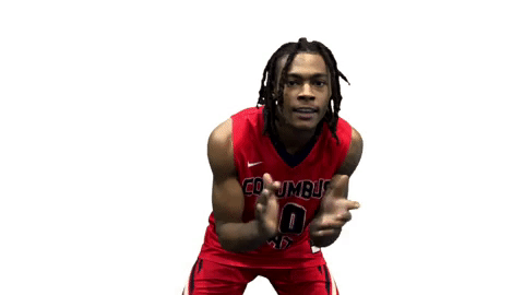 columbus state csu GIF by Columbus State University Athletics