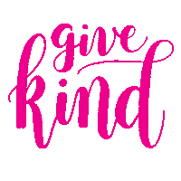 Be Kind Pink Sticker