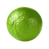 Fruit Lime Sticker by EMC