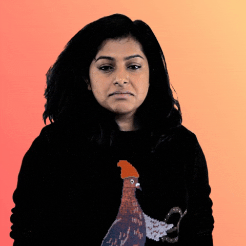 No Idea Idk GIF by Originals