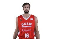 marcos delia Sticker by UCAM Universidad