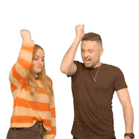 Rock Paper Scissors Winner Sticker by S4C