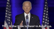 Joe Biden Victory GIF by Election 2020