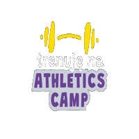 Wal Sticker by lekkoatletykadladzieci