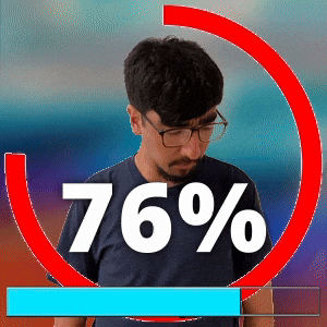 76%