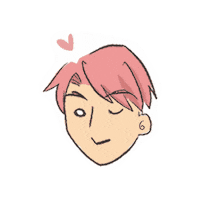 In Love Member Sticker