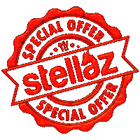 stellazbbq smoke bbq special offer dangast Sticker