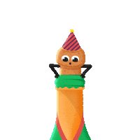 Celebrate Happy New Year Sticker by sambmotion