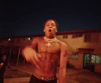 Bryson GIF by NLE Choppa