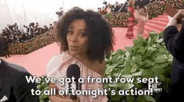 eonline met gala met gala 2019 GIF