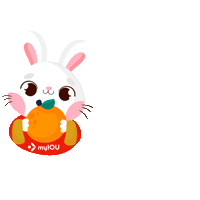 Cny Sticker by myIOU