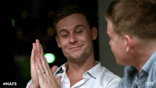 mafs marriedau GIF by Married At First Sight Australia