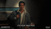 Tv Show Comedy GIF by CW Kung Fu