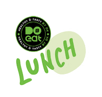 doeatbydk healthy tasty healthyfood doeat Sticker