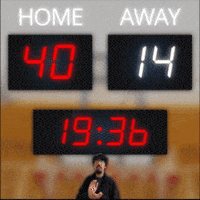 14 Away GIF
