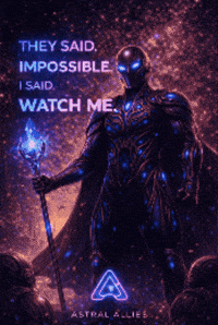 Crypto Saying GIF by Astral Allies