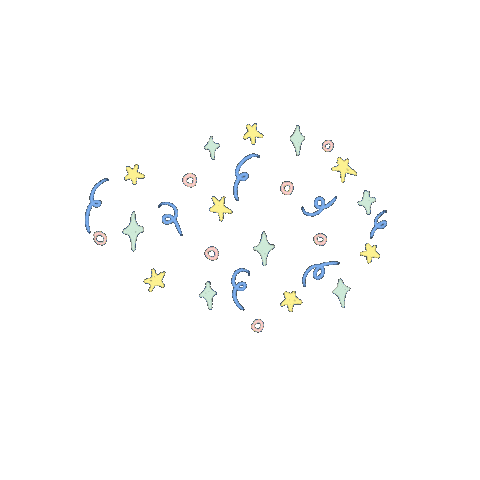 tess_moh giphyupload love dance heart Sticker