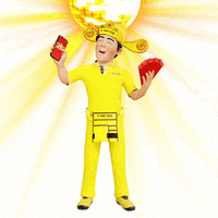 Tet Vang GIF by Vĩnh Tường