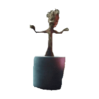 dance STICKER by imoji