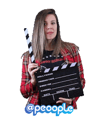 peoople netflix film action cinema Sticker
