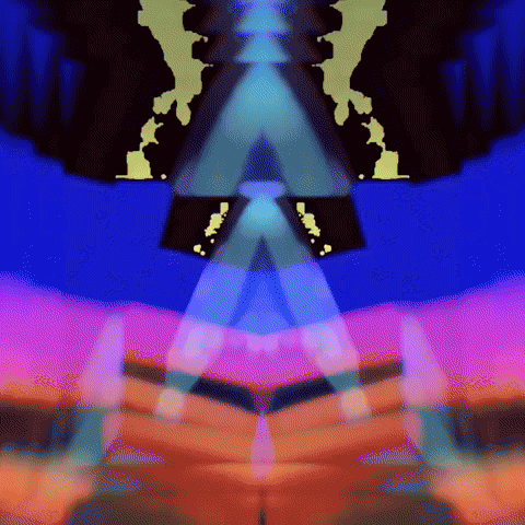 Art Loop GIF by John Fogarty