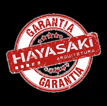 Garantia Haya GIF by Hayasaki Arquitetura