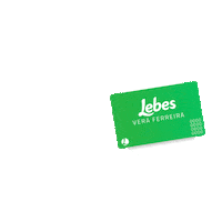 Topodendo Lojas Lebes Sticker by Lojas Lebes - veste você, veste sua casa