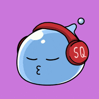 Vibing Apple Music GIF by Squishiverse