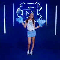 University Of North Carolina Ncaa GIF by UNC Tar Heels