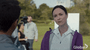 Private Eyes Eye Roll GIF by Global TV 
