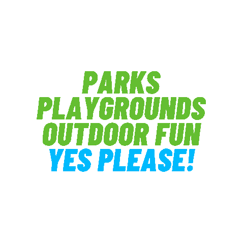 TheGODIApp giphygifmaker parks get outside godi Sticker