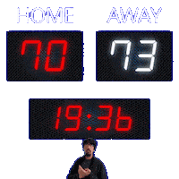 70 Home Sticker