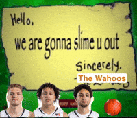 Uvafan67 uva wahoo uva basketball sam lewis GIF