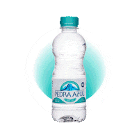 aguapedraazul water agua capixaba espirito santo Sticker