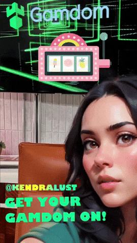 KendraLust giphyattribution kendra lust kendralust gamdom GIF