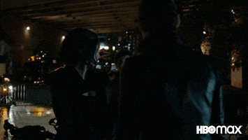 Beast Boy Hug GIF by HBO Max