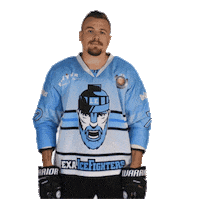 IceFightersLeipzig fight leipzig ifl icefighters Sticker