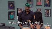 Go Away GIF by Bounce