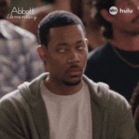 Rolls Eyes Gregory GIF by ABC Network