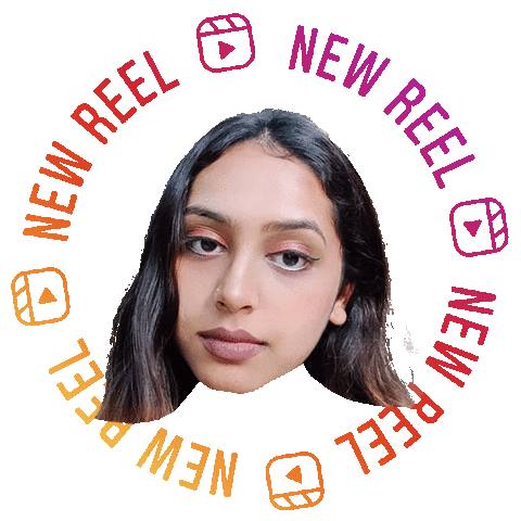 Shahiyeshipaneer Sticker by BORN ON INSTAGRAM