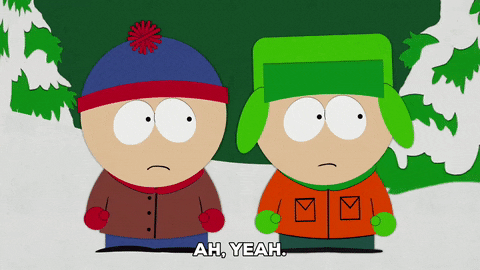 talking stan marsh GIF by South Park 