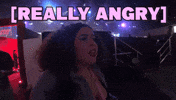 Sad Anger GIF