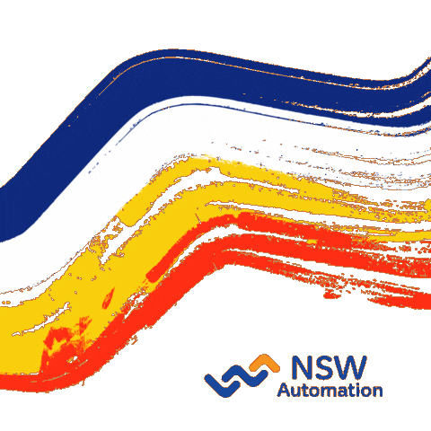 Jalur Gemilang Love Sticker by NSW Automation