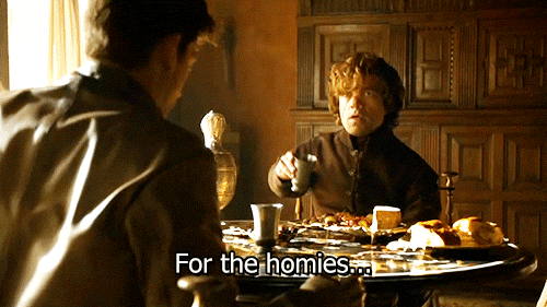 the homie GIF