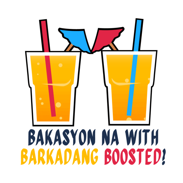 DOHPhilippinesGov pinaslakas doh booster vaccination Sticker