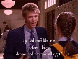 season 2 netflix GIF by Gilmore Girls 