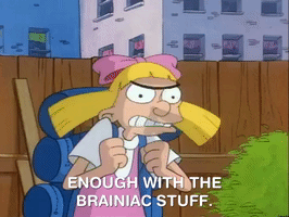 hey arnold nick splat GIF