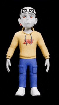 Its You Lol GIF by Zhot