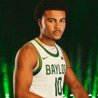 College Basketball Sic Em Bears GIF by Baylor Athletics