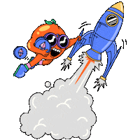 Elon Musk Success Sticker